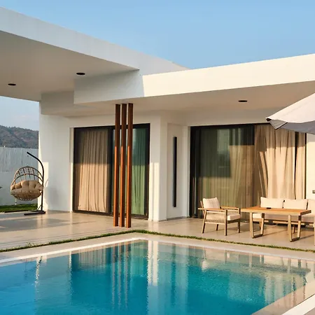 Ashta - Aura Villa Fethiye