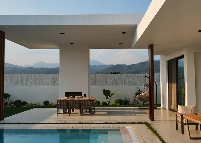 Vila Ashta - Aura Fethiye