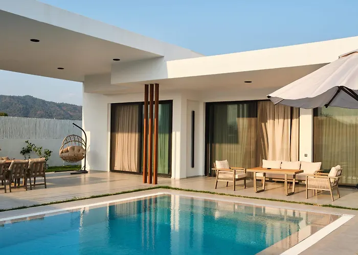 Ashta - Aura Vila Fethiye