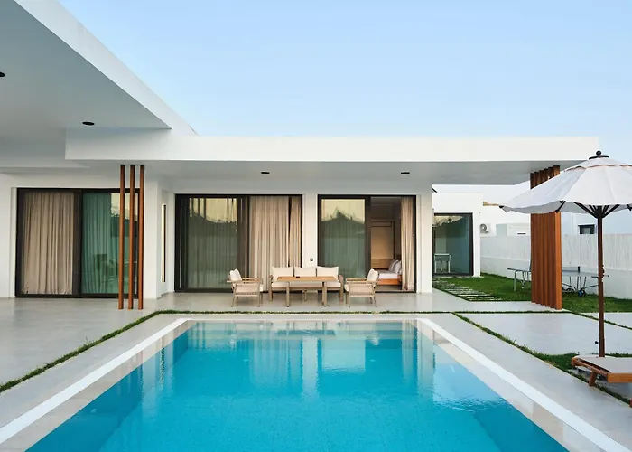 Vila Ashta - Aura Fethiye