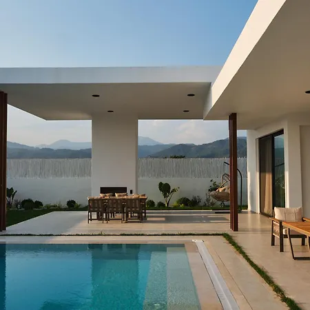 Villa Ashta - Aura Fethiye