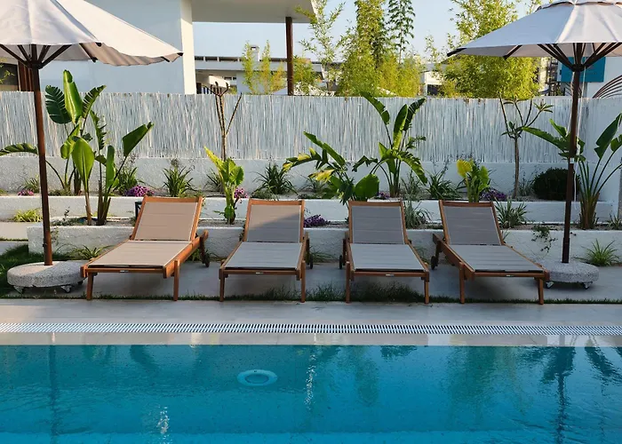 Villa Ashta - Aura Fethiye