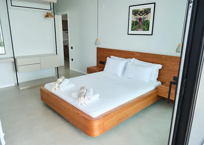 Ashta - Aura Villa Fethiye